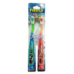 Firefly Marvel Avengers Toothbrush 2s