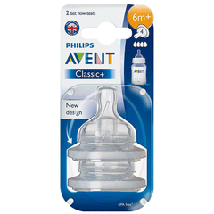 Philips Avent Classic+ Anti-colic 6m+ SCF634/27