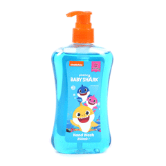 Pink Fong Baby Shark Hand Wash 250ml
