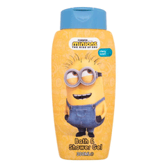 Minion's Cherry Scent Bath & Shower Gel 300ml