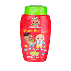 Cocomelon Watermelon Scent Bubble Bath 300ml