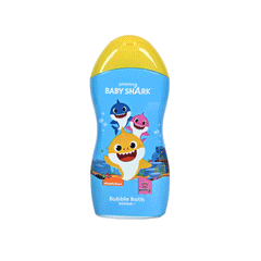 Pink Fong Baby Shark Bubble Bath 300ml