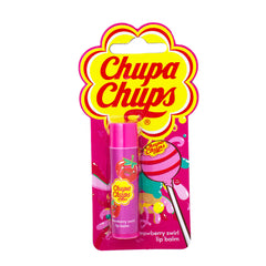 Chupa Chup Strawberry Swirl Lip Balm