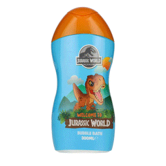 Jurassic World Bubble Bath 300ml