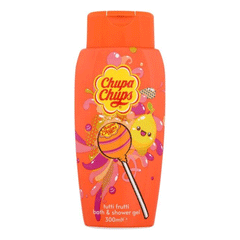 Chupa Chups Tutti Frutti Bath & Shower Gel 300ml