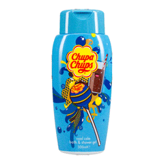 Chupa Chups Cool Cola Bath & Shower Gel 300ml