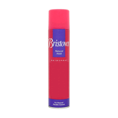 Bristows Natural Hold Hair Spray 300ml