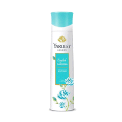 Yardley Royal English Gardenia Bodyspray 150ml
