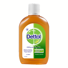 Dettol Antiseptic Disinfectant Imp 250ml