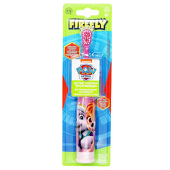 Firefly Paw Patrol Battery Powered Toothbrush 1`s