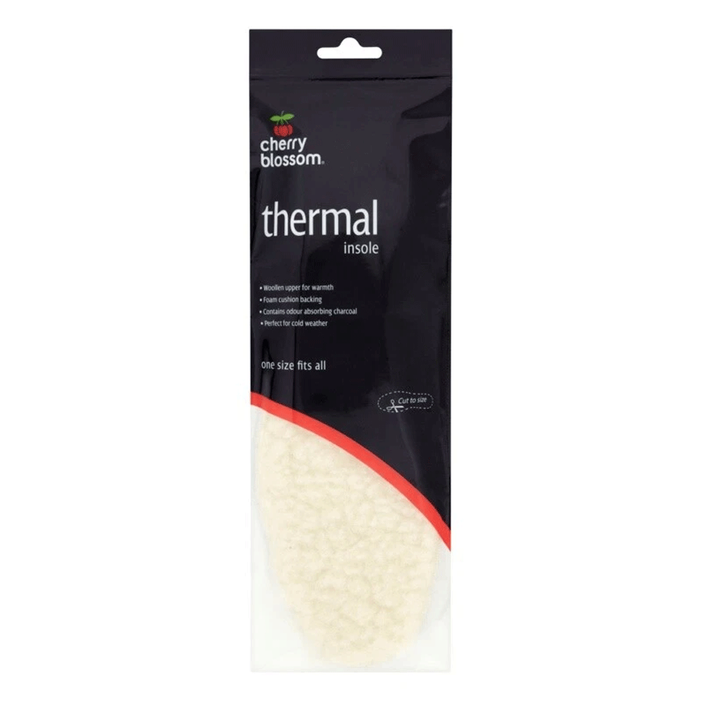 Cherry Blossom Thermal Insole 1 Pair