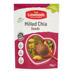 Linwoods Milled Cjhia Seeds 200g