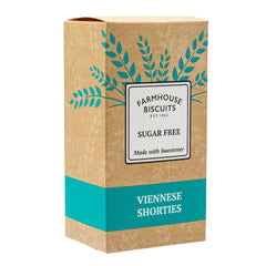 Farmhouse Biscuits Sugar Free Viennese Shorties 150g