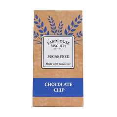Farmhouse Biscuits Sugar Free Chocolate Chip 150g