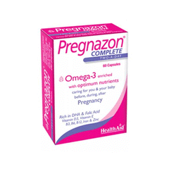 HealthAid Pregnazone Tab 30s Box