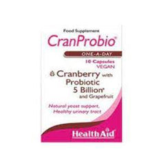 Health Aid Cranprobio Cap Box