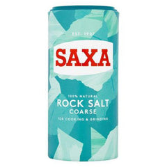 Saxa Rock Salt Coarse 350g