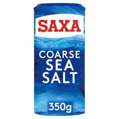 Saxa Coares Sea Salt 350g