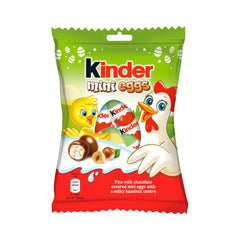 Kinder Mini Eggs Pouch 75g