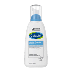 Cetaphil Gentle Foaming Cleanser 236 Ml