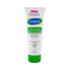 Cetaphil Daily Advance Moisturising Lotion Tube 227g