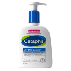 Cetaphil Oily Skin Cleanser 473 Ml