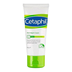 Cetaphil Rich Night Cream 50g