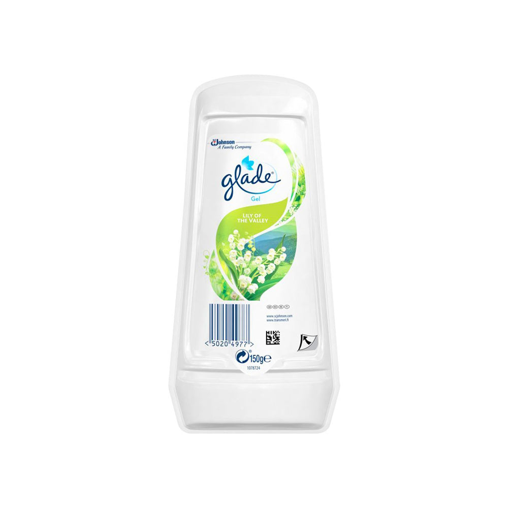Glade Air Freshner Lily Of The Valley 150g