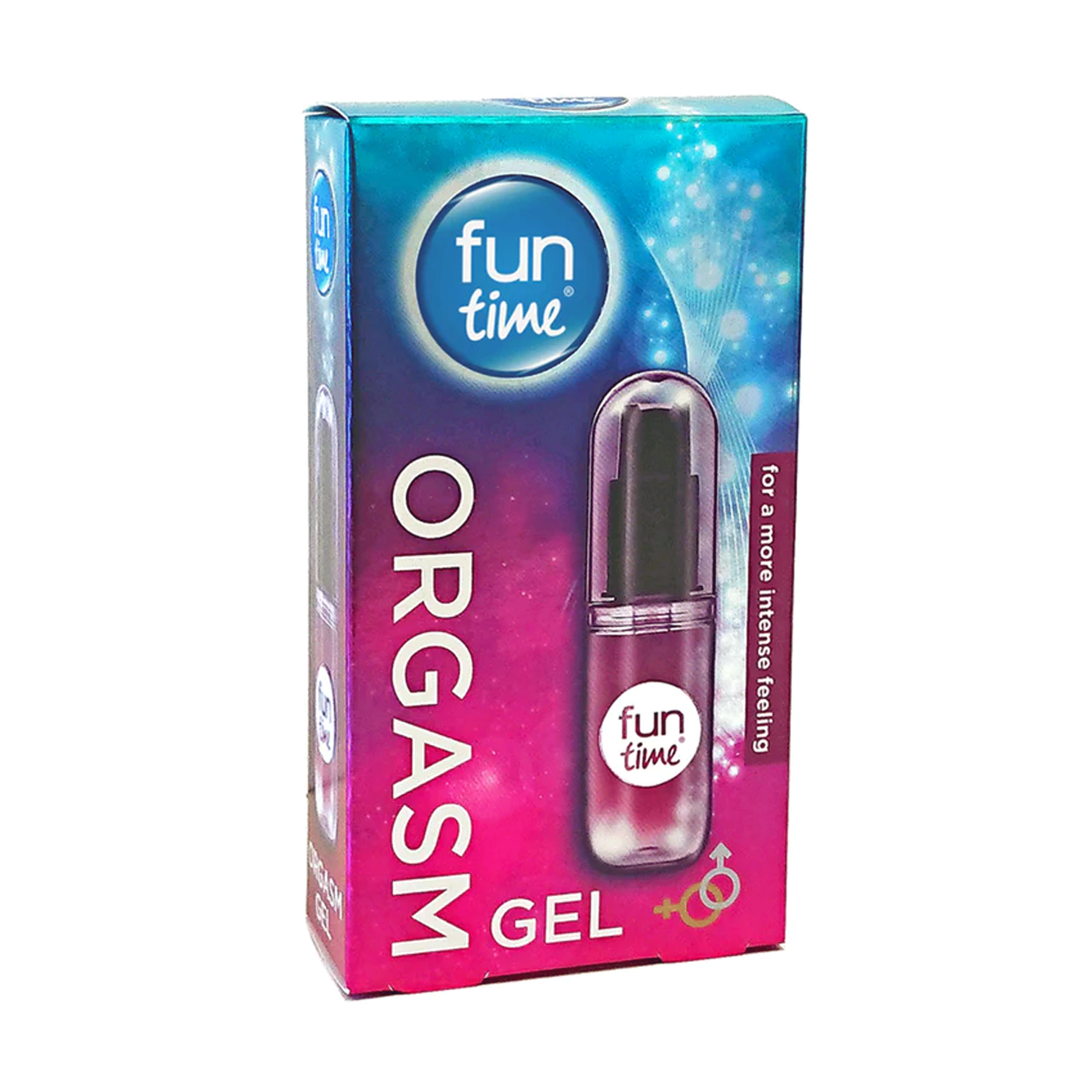 Fun Time Orgasm Gel 30 Ml