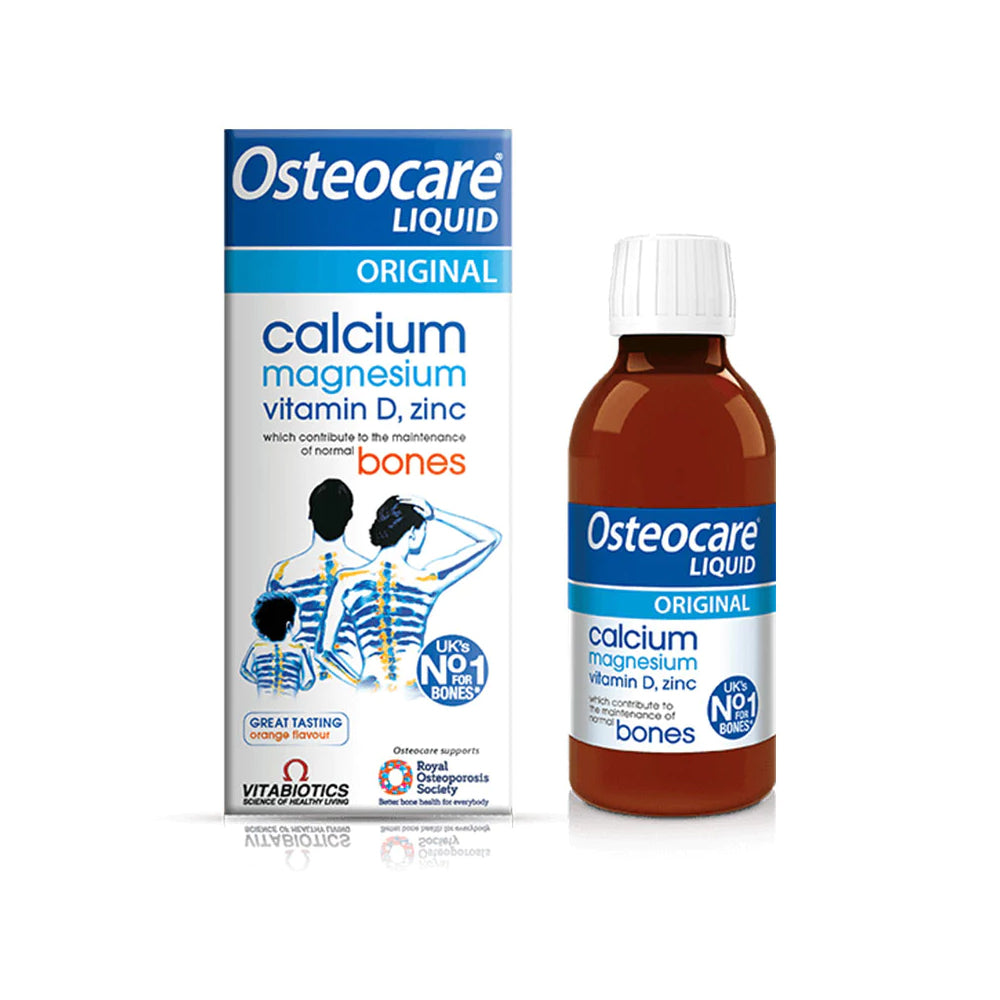 Osteocare Original Syp 200ml (Imp)