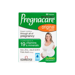 Vitabiotics Pregnacare Original Tab 90s