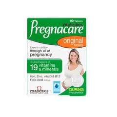 Vitabiotics Pregnacare Original Tab 90s