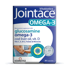 Vitabiotics Jointace Omega-3 Cap 30s