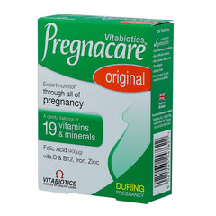 Vitabiotics Pregnacare Advanve 30's Box (Saudia)