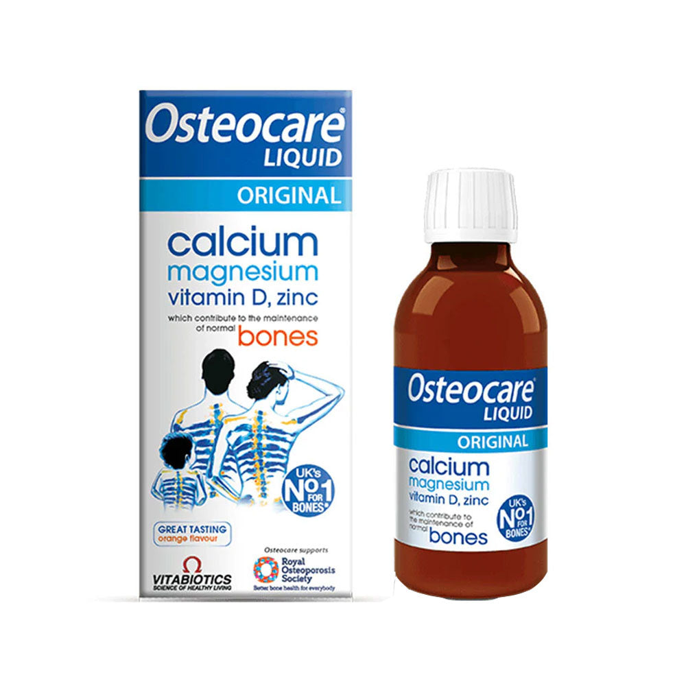 Osteocare Calcium Magnesium Liquid 200ml