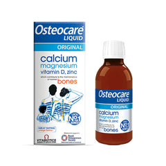 Osteocare Calcium Magnesium Liquid 200ml