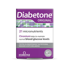 Vitabiotics Diabetone Original Tab 30s
