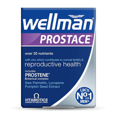 Vitabiotics Wellman Prostace Tab 60s