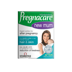 Vitabiotics Pregnacare New Mum Tab 56s