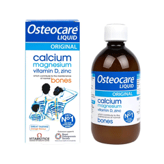 Vitabiotics Osteocare Liquid Original Syp 500ml UK