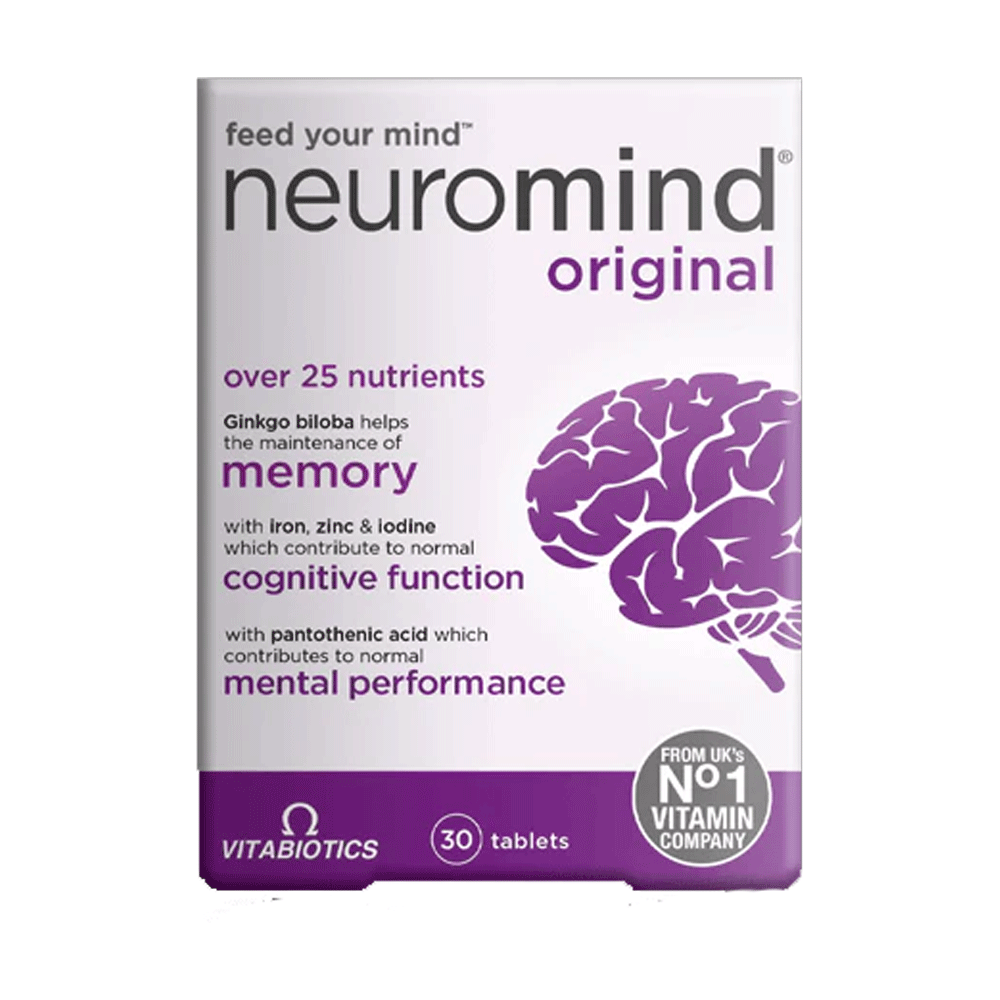 Vitabiotics Neuromind Original Tab 30s