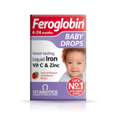 Feroglobin Baby Drops 30ml