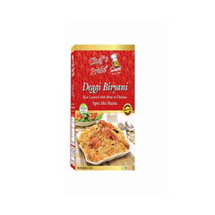 Chef's Pride Deggie Biryani 50g