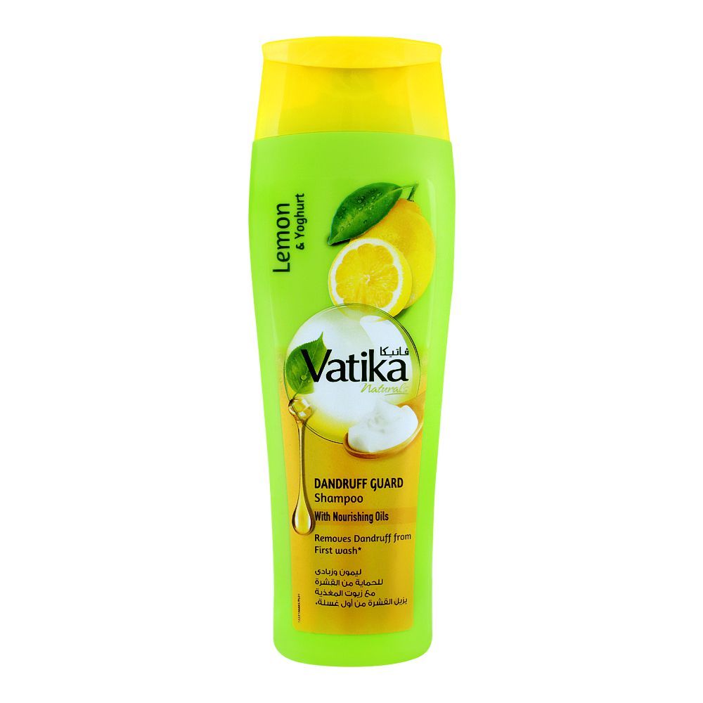 Vatika Shampoo Dandruff Guard 400ml