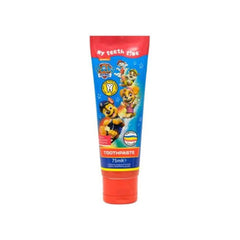 Paw Patrol Bubblegum Toothpaste For Children 75 Ml