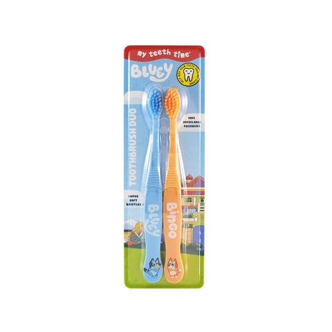 Bluey Toothbrush Duo 2pk