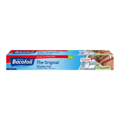 Bacofoil The Original Kitchen Foil 5m