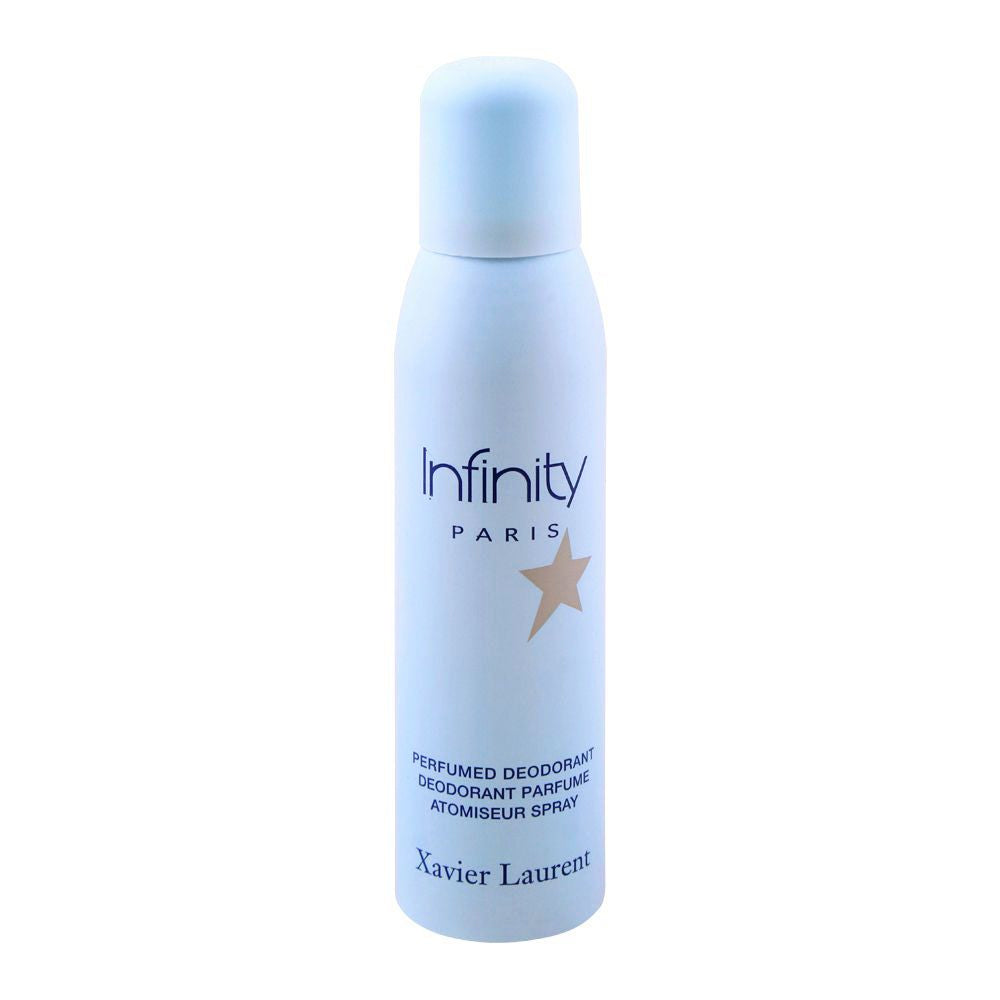 Xavier Laurent Infinity Bodyspray 150ml