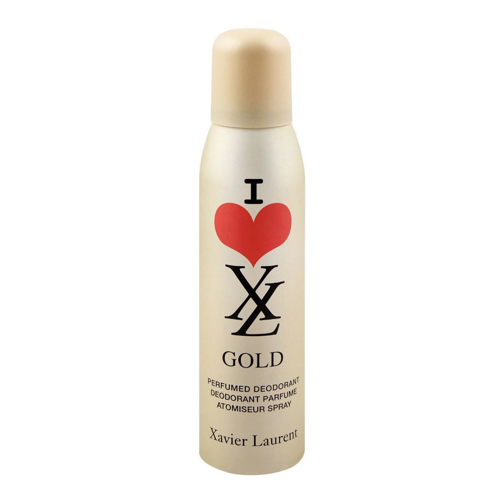 Xavier Laurent I love XL Gold 150ml