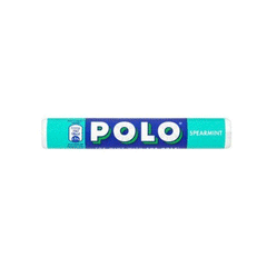 Polo Spearmint Candies 34g